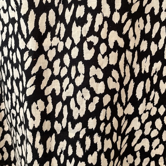 Jones New York Sport 100% Linen Tunic - Picture 7 of 9